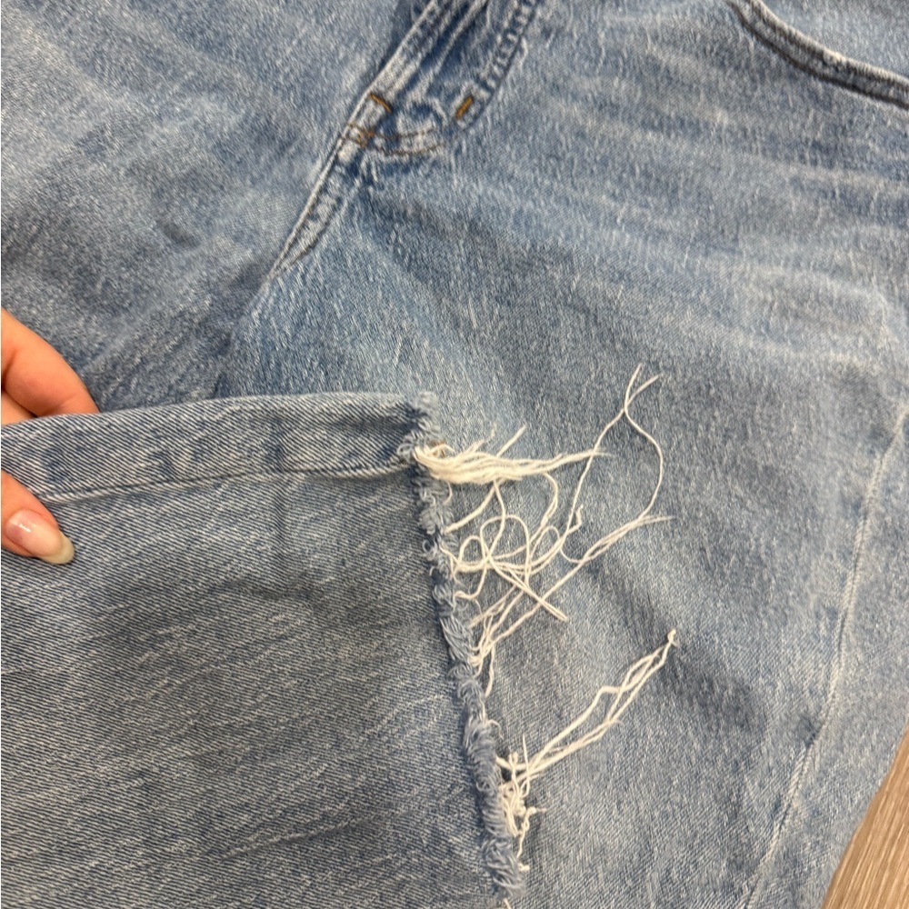 Madewell the perfect vintage jean size 32 P - Picture 3 of 7